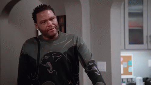 Oh Please GIF - Anthony Anderson Dre Blackish GIFs