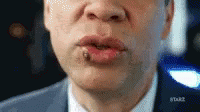 Blister Lips GIF - Blister Lips Canker GIFs
