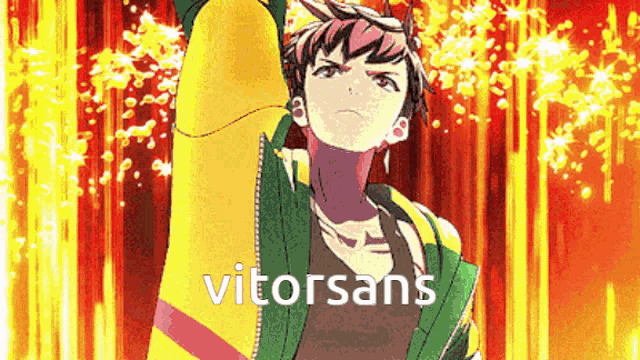 D Cide Traumerei The Animation Vitorsans GIF