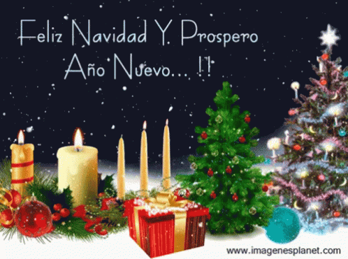 Feliz Navidad Y Prosper Ano Nuevo Merry Christmas GIF - Feliz Navidad Y Prosper Ano Nuevo Feliz Navidad Merry Christmas GIFs