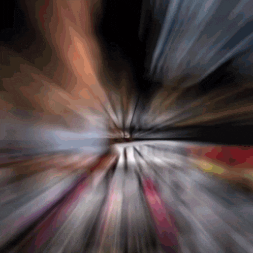 a blurry picture of a person 's face with the word ' n ' visible