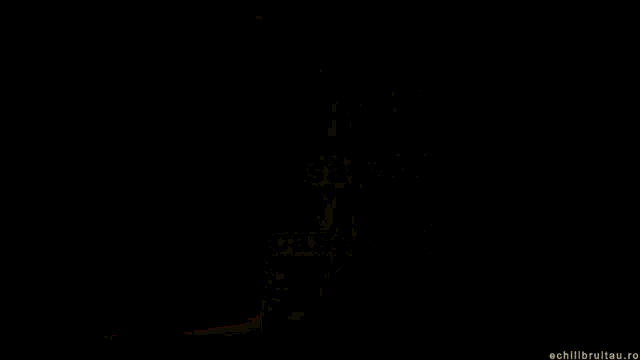 a picture of a lit candle with the words lumina sfanta a invierii sa va lumineze casele si sufletele