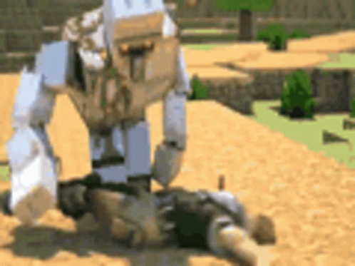 By Echoes Minecraft GIF - By Echoes Minecraft Beat GIFs