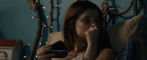 Imagining Things GIF - Insidious3 Scared What Was That GIFs
