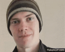 Robert Graham Cowell GIF
