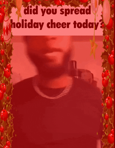 Did You Pray Today Holiday Cheer GIF - Did You Pray Today Holiday Cheer Christmas GIFs