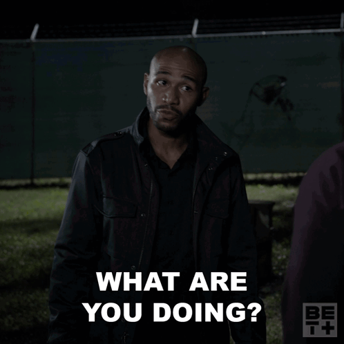 What Are You Doing Andrew GIF - What Are You Doing Andrew S2e3 GIFs