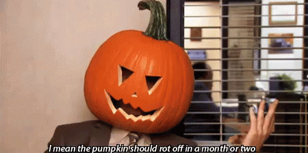 The Office Halloween GIF - Dwight Schrute The Office Halloween GIFs