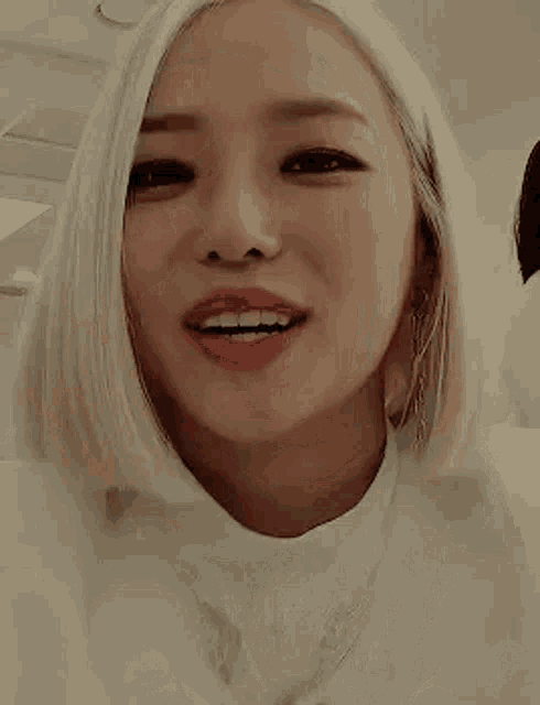 Yeeun Clc GIF - Yeeun Clc Cute GIFs