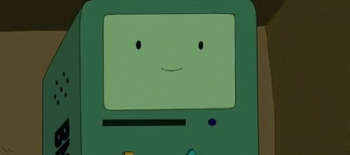 Bmo After GIF - Bmo After Deleting GIFs