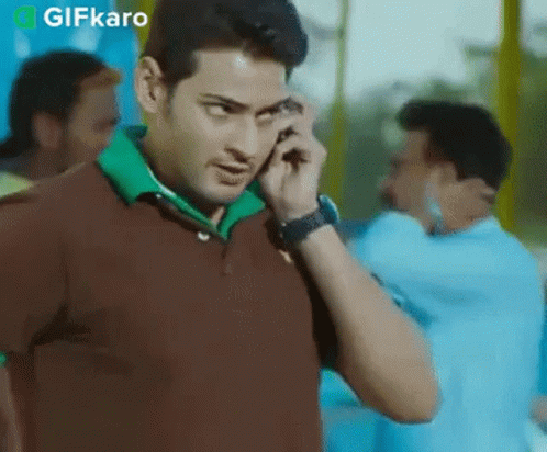 Hi Gifkaro GIF - Hi Gifkaro Telugu GIFs