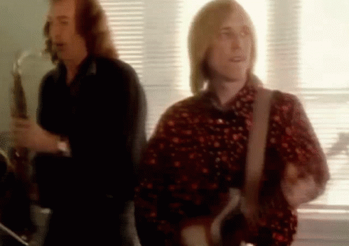 Traveling Wilburys Tom Petty GIF - Traveling Wilburys Tom Petty Jim Horn GIFs
