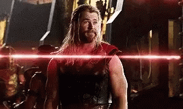 Thor Chris Hemsworth GIF - Thor Chris Hemsworth Ragnarok GIFs