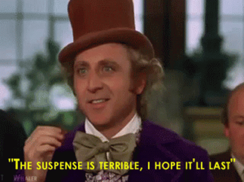 Willy Wonka Suspense GIF - Willy Wonka Suspense Terrible GIFs