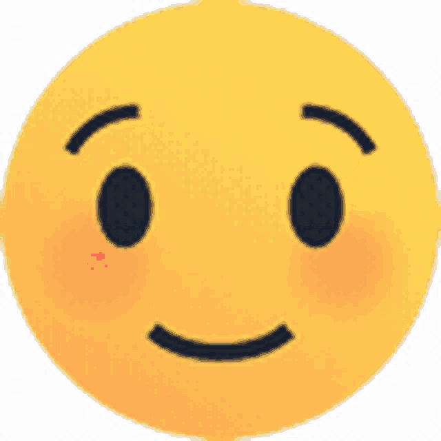 a yellow smiley face with a red tongue and closed eyes .