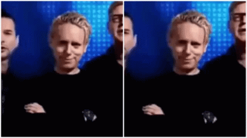 Crossed Arms Martin Gore GIF - Crossed Arms Martin Gore Martin Lee Gore GIFs