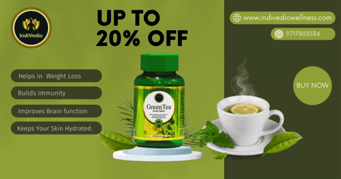 Green Tea Healthylife GIF - Green Tea Healthylife Wellness GIFs
