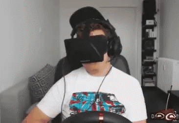 Thevr Virtual Reality GIF - Thevr Virtual Reality GIFs