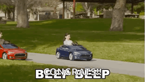 Beepbeep Racing GIF - Beepbeep Racing Toycar GIFs