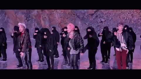 Not Today Bts GIF - Not Today Bts GIFs