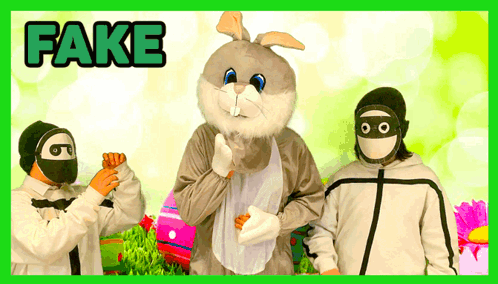 Stickupboys Easter GIF - Stickupboys Easter Fake GIFs