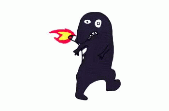 Flame Fire GIF - Flame Fire Tail GIFs