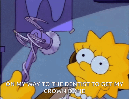Scary Simpsons GIF - Scary Simpsons Lisa GIFs