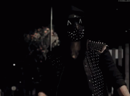 Wrench Watchdogs2 GIF - Wrench Watchdogs2 Mask GIFs