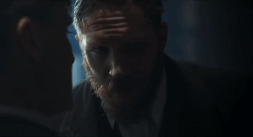 I Did Not Know About Your Boy Tho Alfie Solomons GIF - I Did Not Know About Your Boy Tho Alfie Solomons GIFs