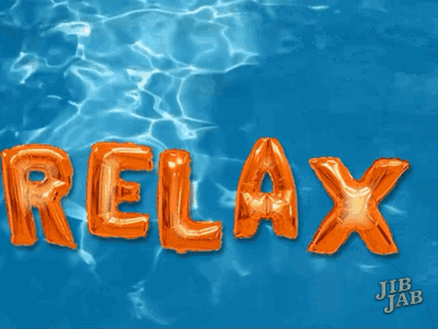 Just Relax Ready To Party GIF - Just Relax Ready To Party Floating GIFs