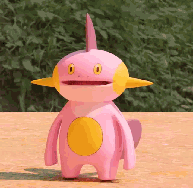 Marshtomp Pokemon GIF - Marshtomp Pokemon Im Out GIFs