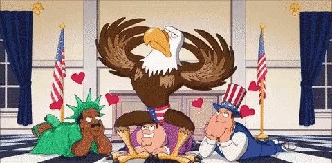 America Independence GIF - America Independence Day GIFs