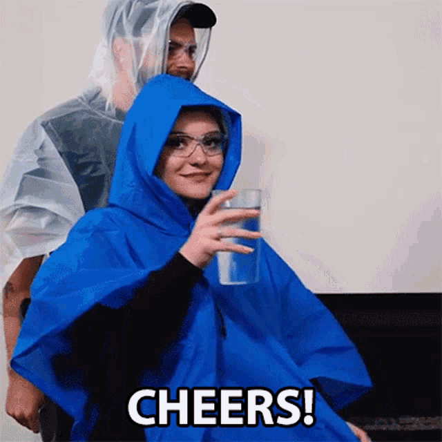 Cheers Thank You GIF - Cheers Thank You Greeting GIFs