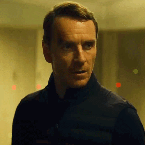 What The Killer GIF - What The Killer Michael Fassbender GIFs