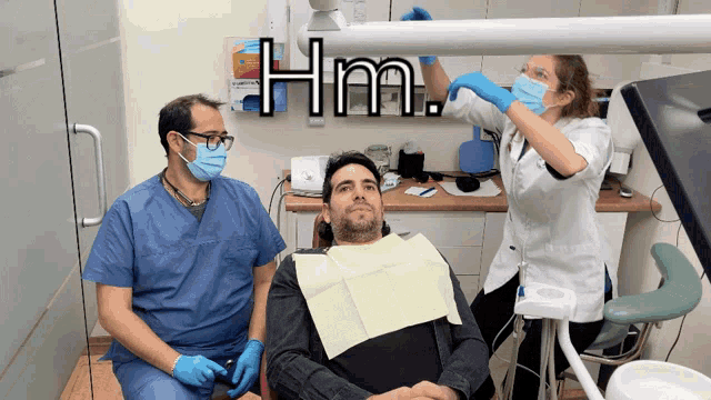 Hm Dentist GIF - Hm Dentist Dentist Appointment GIFs