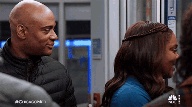 Smiling Maggie Lockwood GIF