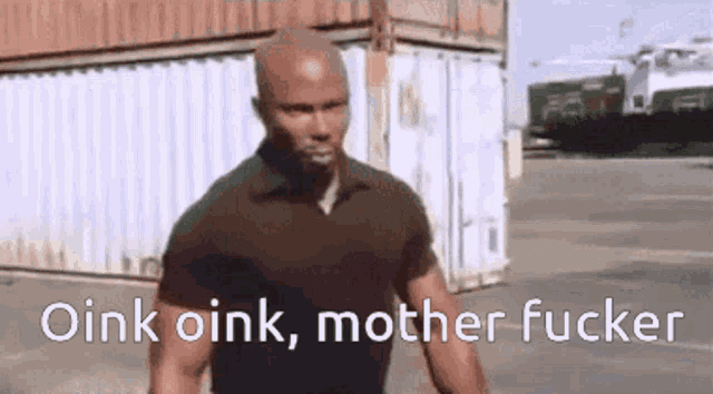 Doakes Dexter GIF