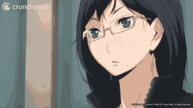 Kiyoko Haikyuu GIF - Kiyoko Haikyuu Anime GIFs