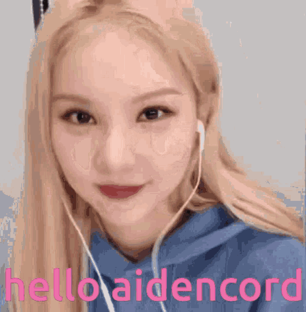 Aidencord Eunha Silly GIF - Aidencord Eunha Silly Eunha Happy GIFs