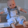 Doll On Fire Combustion GIF - Doll On Fire Combustion GIFs