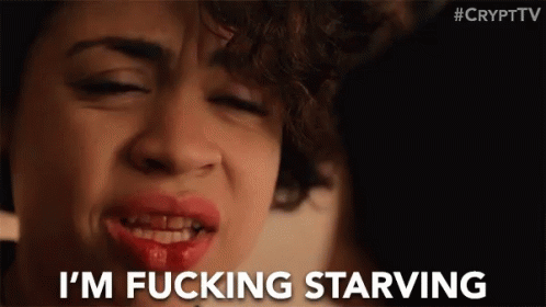 Hungry Starving GIF - Hungry Starving Fucking Starving GIFs