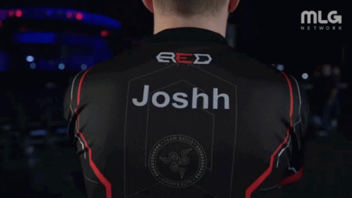 Jersey Joshh GIF - Jersey Joshh Shoulder GIFs