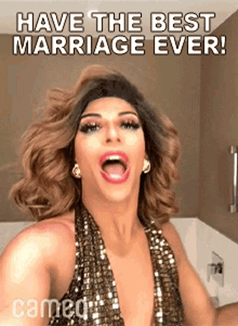 Have The Best Marriage Ever Darius Jeremy Pierce GIF - Have The Best Marriage Ever Darius Jeremy Pierce Shangela GIFs