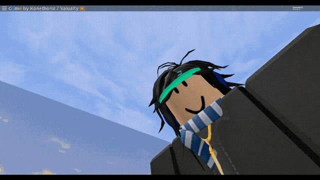 a screenshot of a video game called gumc by konethonix / valaity