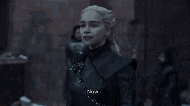 Daenerys Targaryen Game Of Thrones GIF - Daenerys Targaryen Game Of Thrones Tyrant GIFs