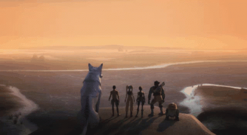 Star Wars Rebels Rebels GIF - Star Wars Rebels Rebels Ghost Crew GIFs