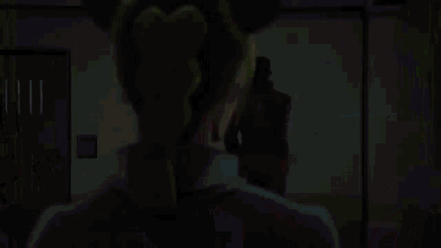 Jojo Part6 GIF
