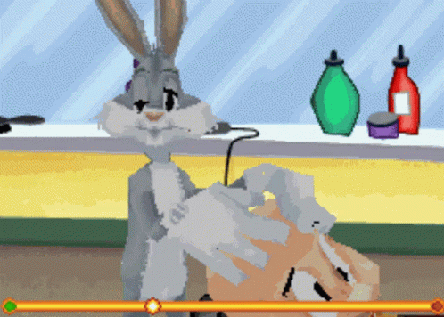 Looney Tunes Bugs Bunny GIF - Looney Tunes Bugs Bunny Elmer Fudd GIFs