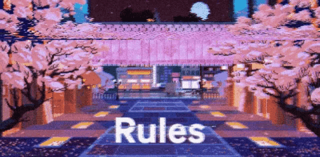 For Server Rules GIF - For Server Rules Aesthetic GIFs