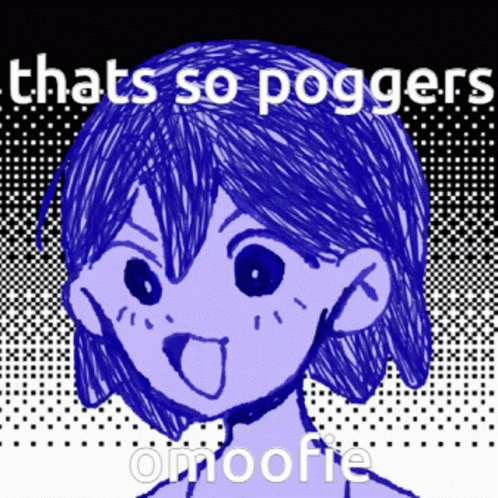 Poggers Omori GIF - Poggers Omori Omori Kel GIFs